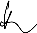 Signature of Emil Kowalski